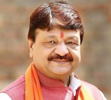 Shri Kailash Vijayvargiya