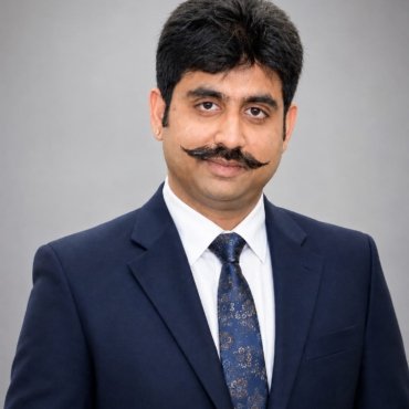 Maharaja Shrimant Vikram Sinh Puar
