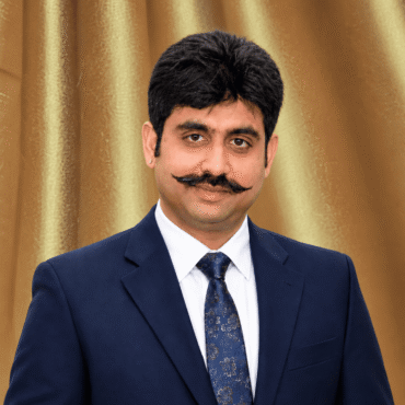 Maharaja Shrimant Vikram Sinh Puar