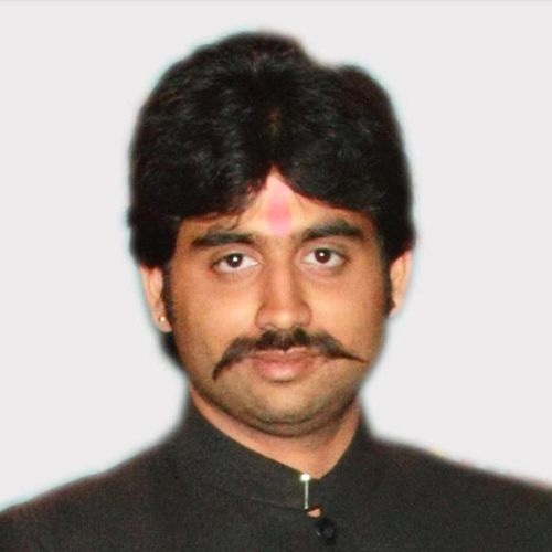 Maharaja Shrimant Vikram Singh Puar